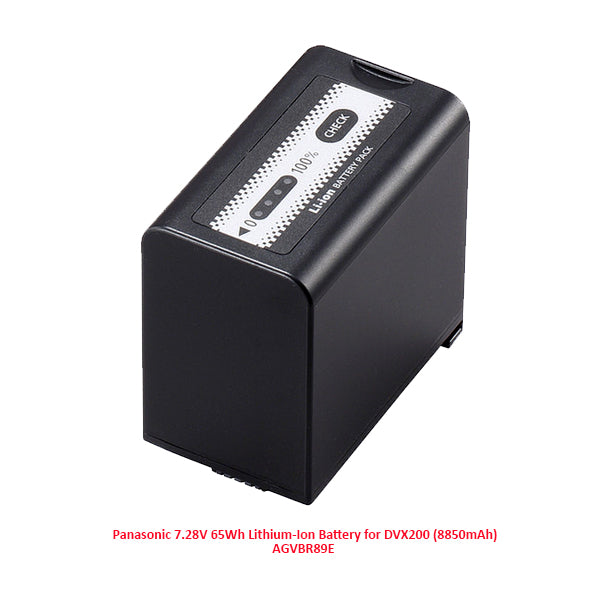 Panasonic AG-VBR89E 8850 Battery