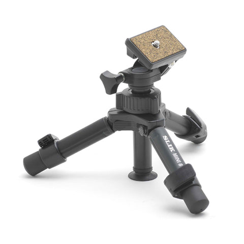 SLIK MINI 8 Table Top Tripod