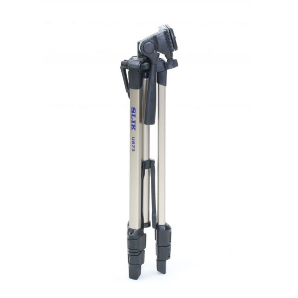 SLIK U873 Tripod — alternate view