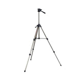 Slik U8000 Tripod with 3-Way, Pan-and-Tilt Head