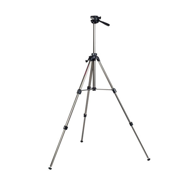 Slik U9000 Tripod with 3-Way, Pan-and-Tilt Head — alternate view