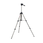 Slik U9000 Tripod with 3-Way, Pan-and-Tilt Head