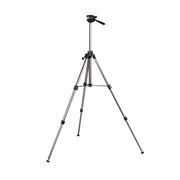 SLIK U9000 Tripod with 3-Way Head + Bubble Level