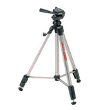 SLIK U9000 Tripod with 3-Way Head + Bubble Level