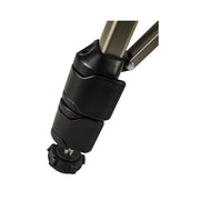 SLIK U9000 Tripod with 3-Way Head + Bubble Level