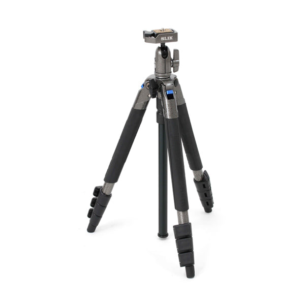 SLIK Sprint MINI III Tripod (Gunmetal)