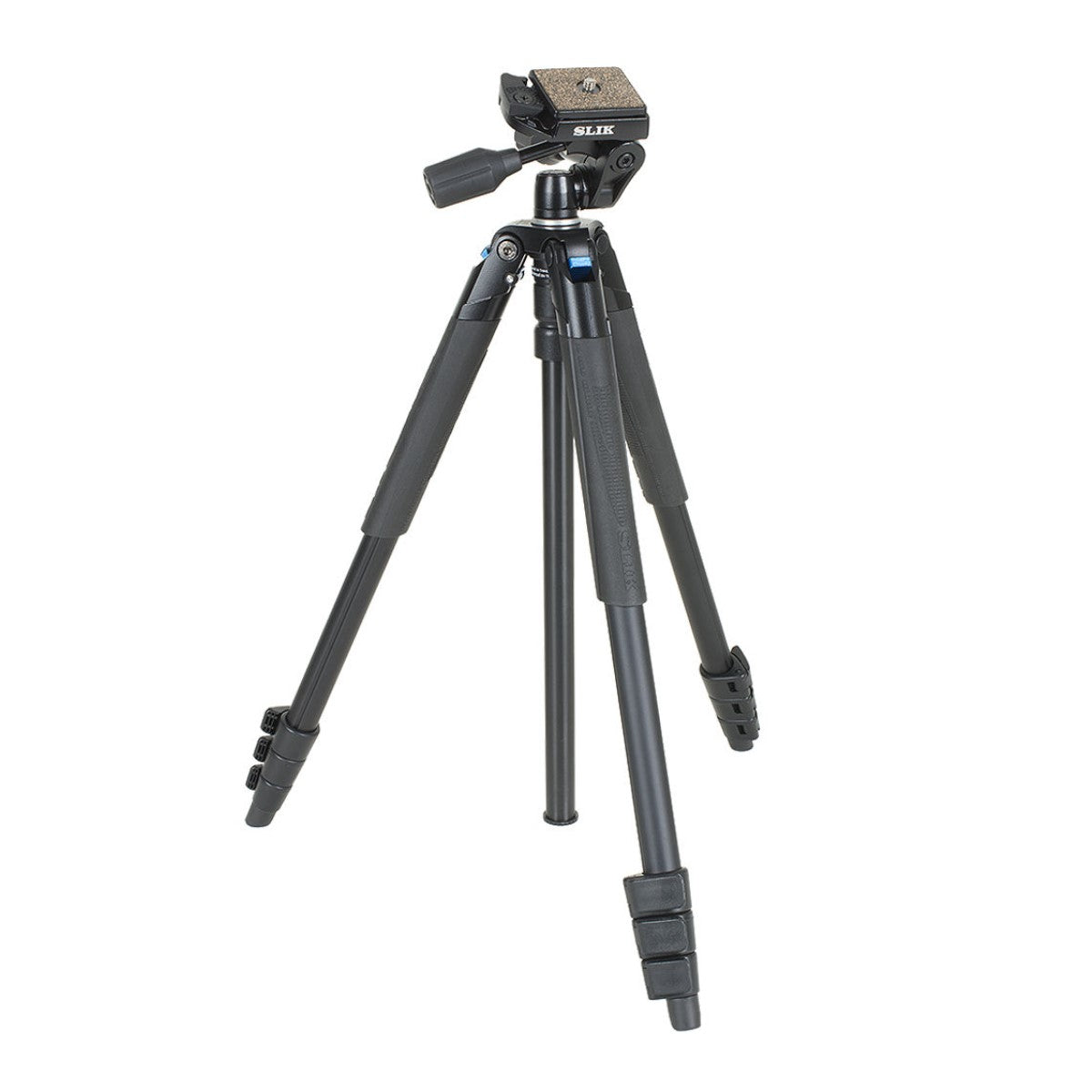 Slik Sprint Pro III Tripod with SH-704E 3-Way Pan Head