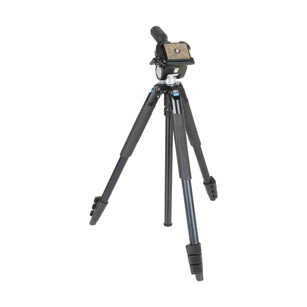 SLIK Sprint PRO III EZ Tripod + SH-707E Head
