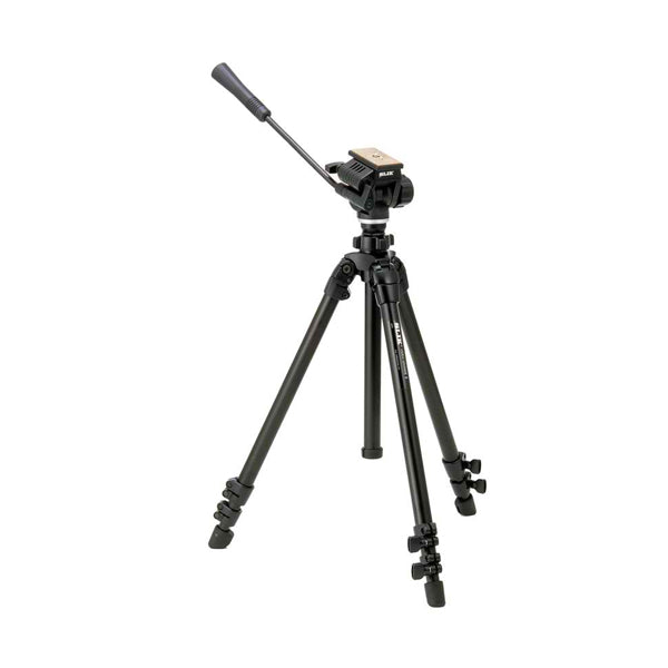 SLIK 504QF II Fluid Head Tripod