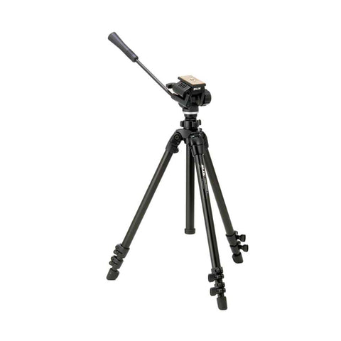 SLIK 504QF II Fluid Head Tripod