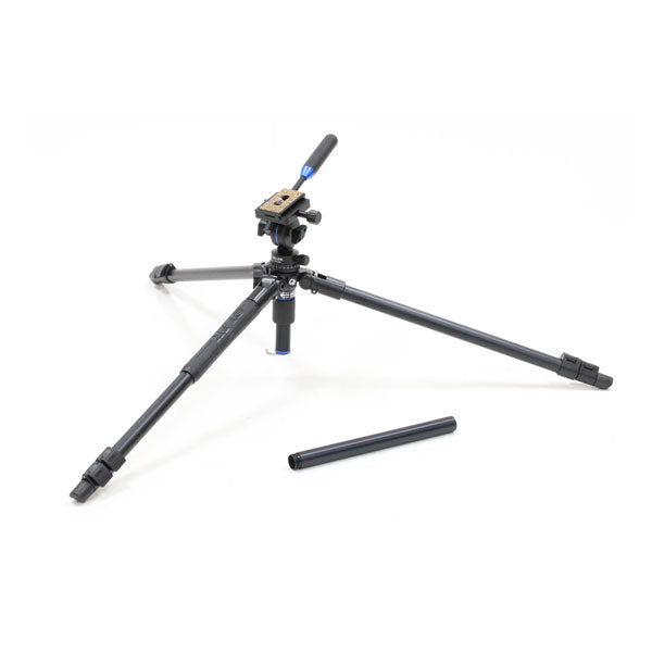 SLIK PRO AL-323SVH Tripod — alternate view