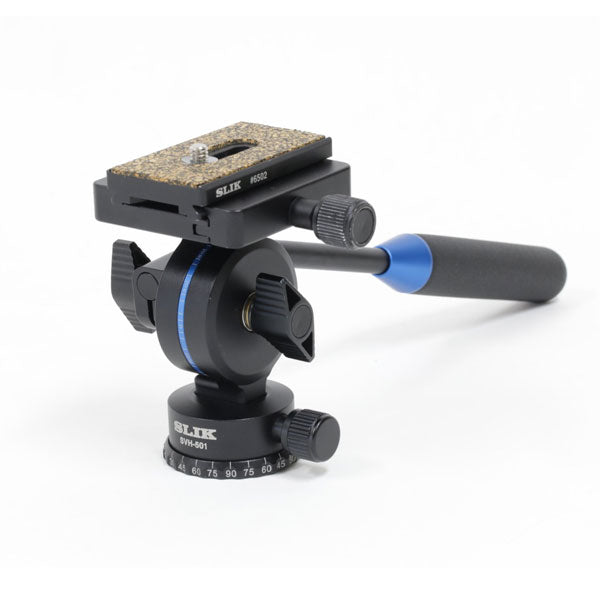 Sirui AL-323 Tripod with SVH-501 Video Head