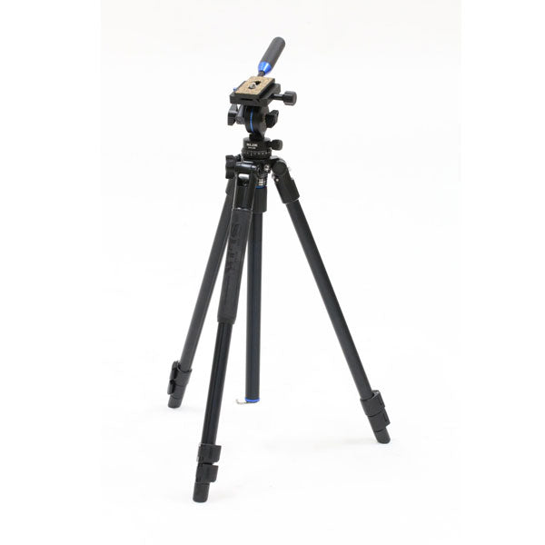 Sirui AL-323 Tripod with SVH-501 Video Head