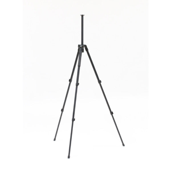 SLIK PRO AL-323 Tripod (3-Way Head, Flip Lock Carbon)
