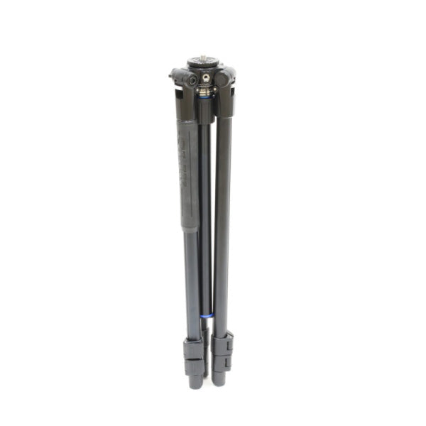 SLIK PRO AL-323 Tripod (3-Way Head, Flip Lock Carbon)