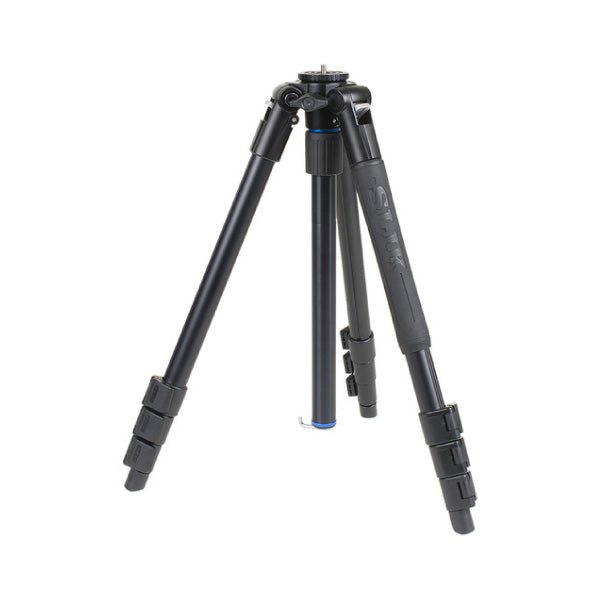 SLIK AL-324 Tripod (3-Way Head, Flip Lock Carbon)