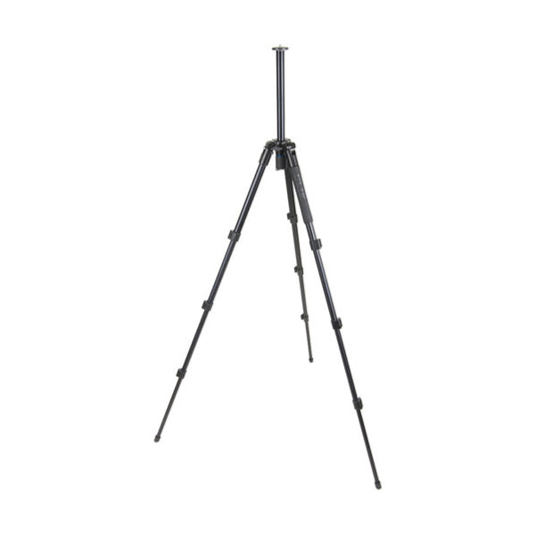 SLIK AL-324 Tripod (3-Way Head, Flip Lock Carbon)