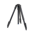 SLIK AL-324 Tripod (3-Way Head, Flip Lock Carbon)