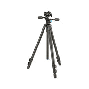 SLIK PRO AL-523 Tripod (3-Way Head)