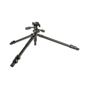 SLIK PRO AL-523 Tripod (3-Way Head)