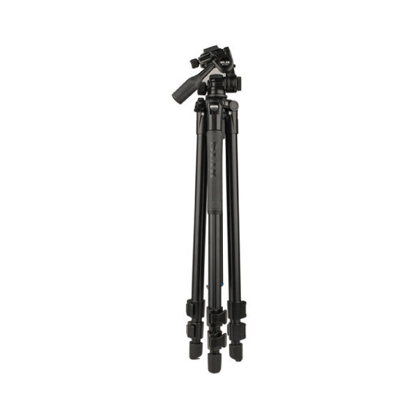 SLIK PRO AL-523 Tripod (3-Way Head)