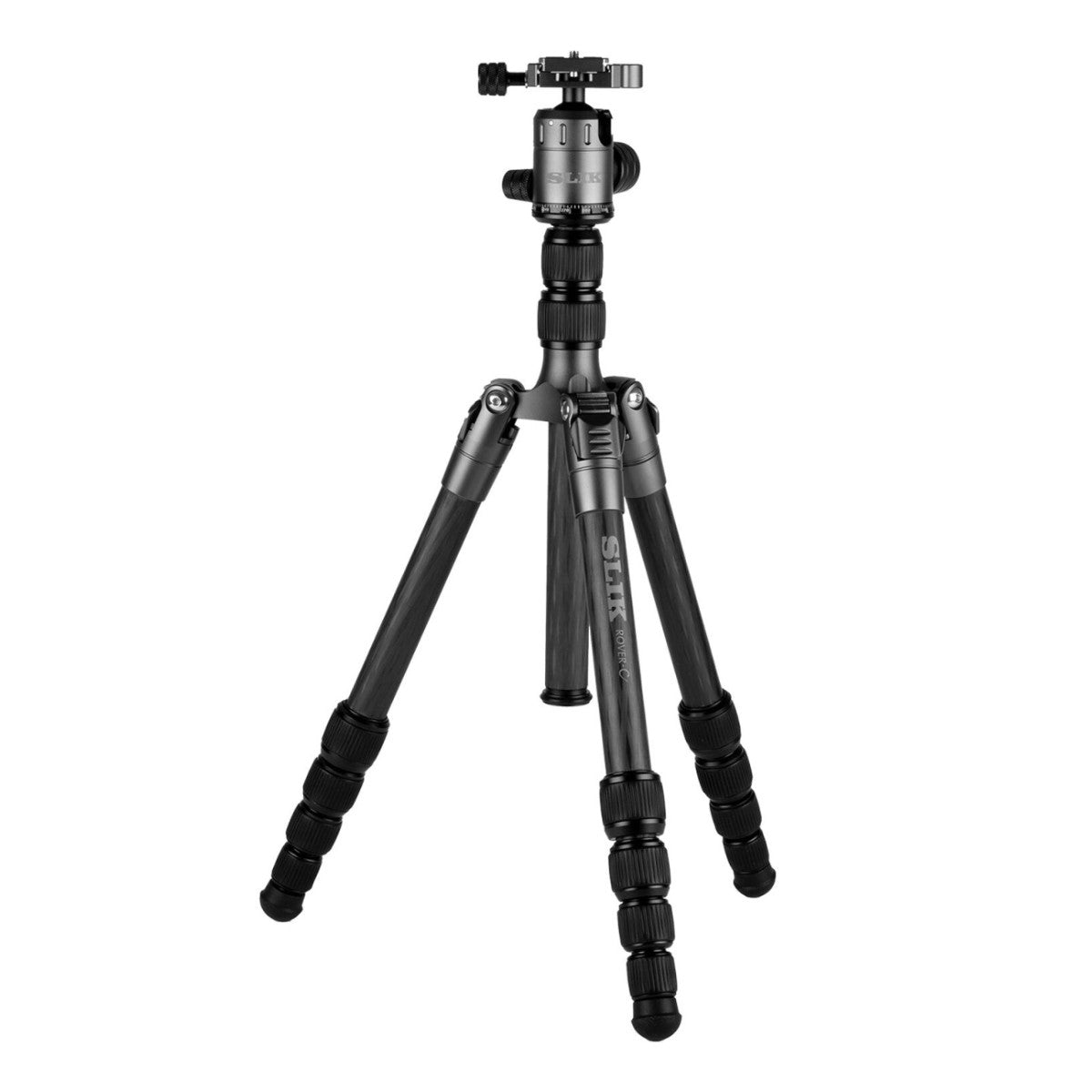 Slik Rover C Carbon Fiber Travel Tripod with Ball Head
