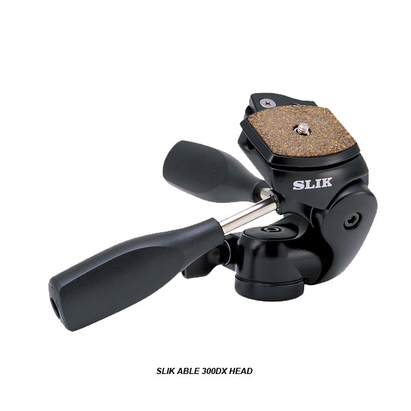 SLIK ABLE 300DX Tripod Head