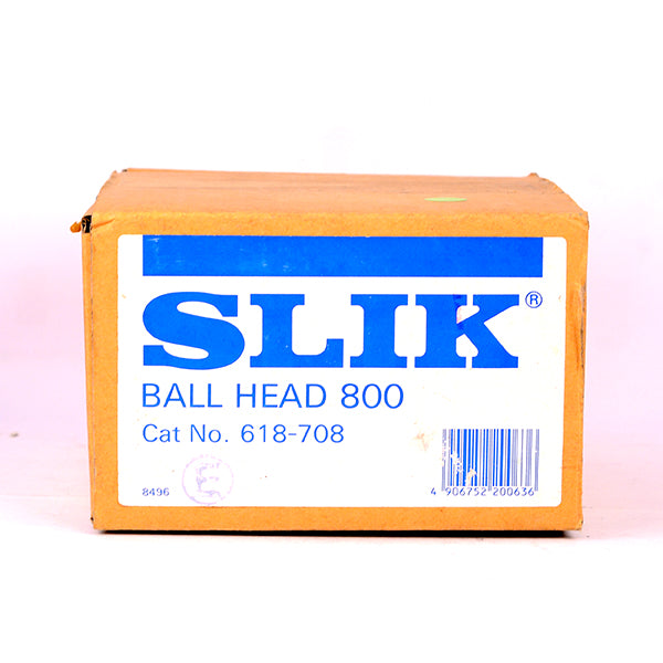 SLIK Tripod Ball Head 800
