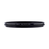SIRUI CPL Filter Circular 2.2 Inches 77mm Multi-layer Nano Coating, Ultra-thin Contrast, Reflection Removal