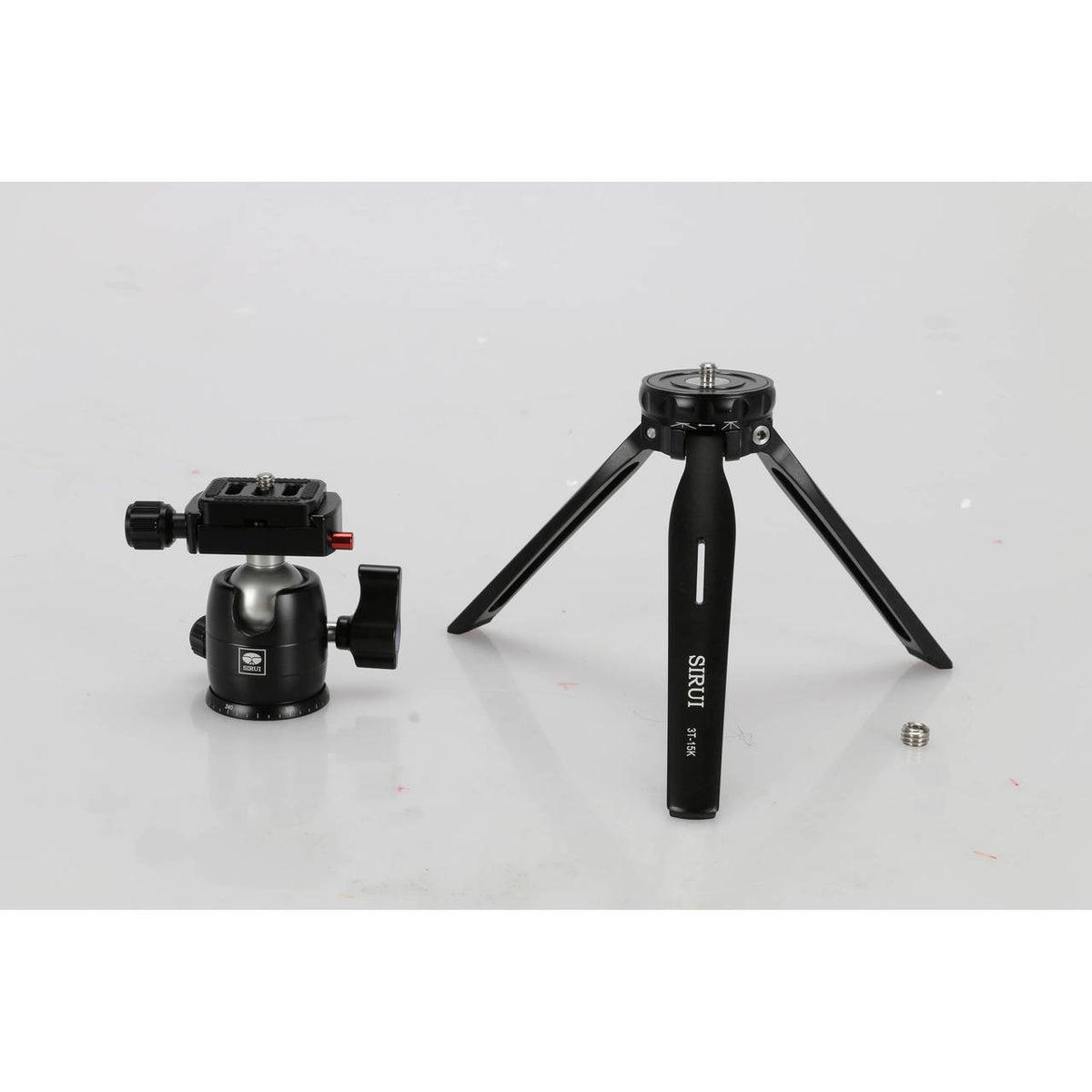 Sirui 3T-15 Tabletop Tripod with B-00 Ball Head
