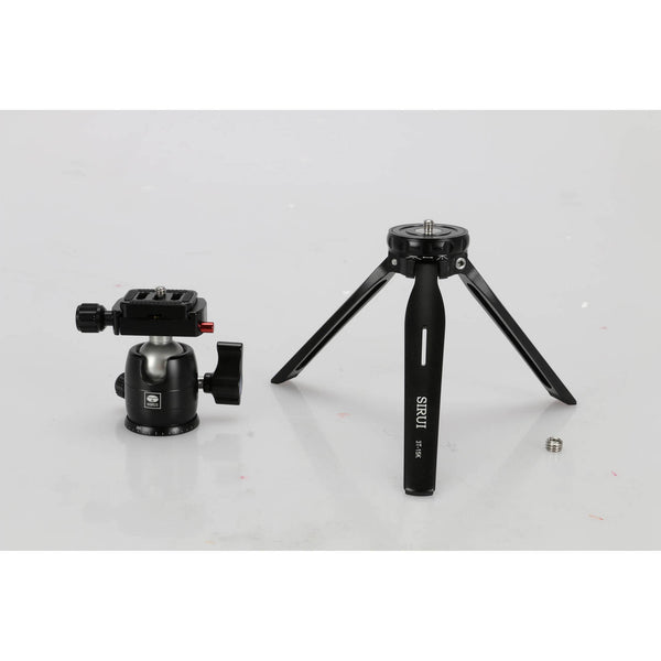 Sirui 3T-15 Tabletop Tripod with B-00 Ball Head — alternate view