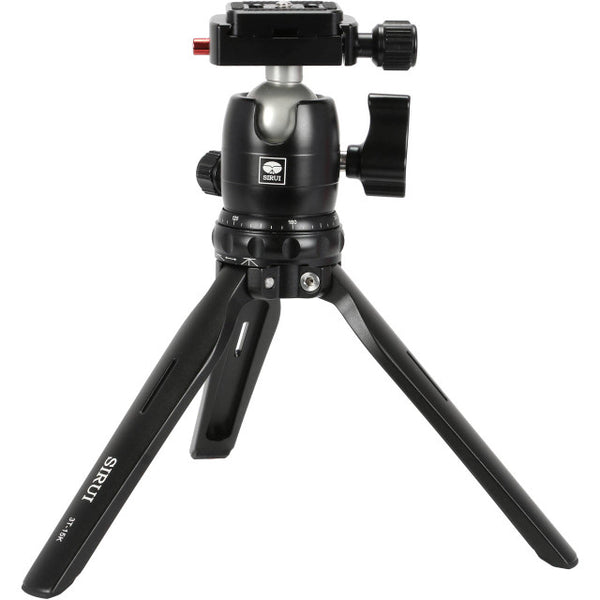 Sirui 3T-15 Tabletop Tripod with B-00 Ball Head