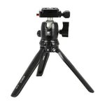 Sirui 3T-15 Tabletop Tripod with B-00 Ball Head Black