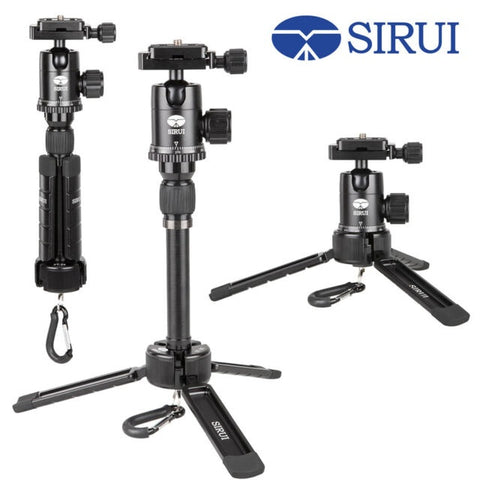 Sirui 3T-35K Table Top Tripod