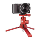 3T35-Red Handy Tripod with Ball Head