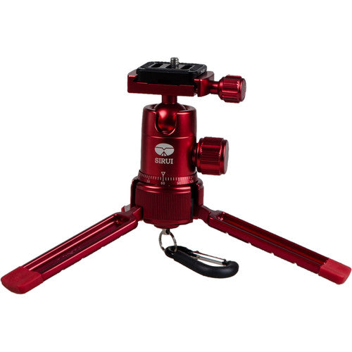 Sirui 3T-35R Table Top Tripod — alternate view