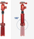 3T35-Red Handy Tripod with Ball Head