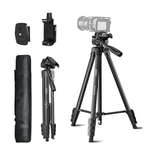 Sirui Phantom T180 Video Tripod Kit
