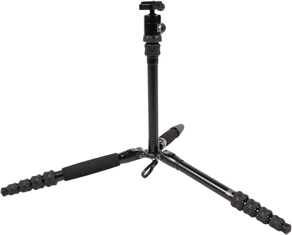 SIRUI Traveler 5A Aluminum Travel Tripod with Arca Swiss Plate Ball Head — alternate view