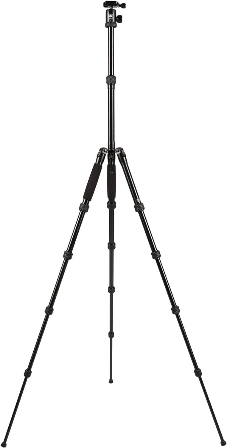 Sirui Traveler 5A Aluminum Tripod Kit