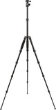 SIRUI Traveler 5A Aluminum Travel Tripod with  Arca Swiss Plate Ball Head