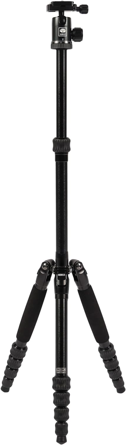 Sirui Traveler 5A Aluminum Tripod Kit
