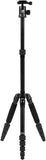SIRUI Traveler 5A Aluminum Travel Tripod with  Arca Swiss Plate Ball Head