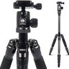 SIRUI Carbon Fiber Travel 5C Tripod with Ball Head and Arca Swiss Plate
