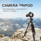 SIRUI Carbon Fiber Travel 5C Tripod  with Ball Head and Arca Swiss Plate