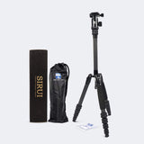 SIRUI Carbon Fiber Travel 5C Tripod  with Ball Head and Arca Swiss Plate