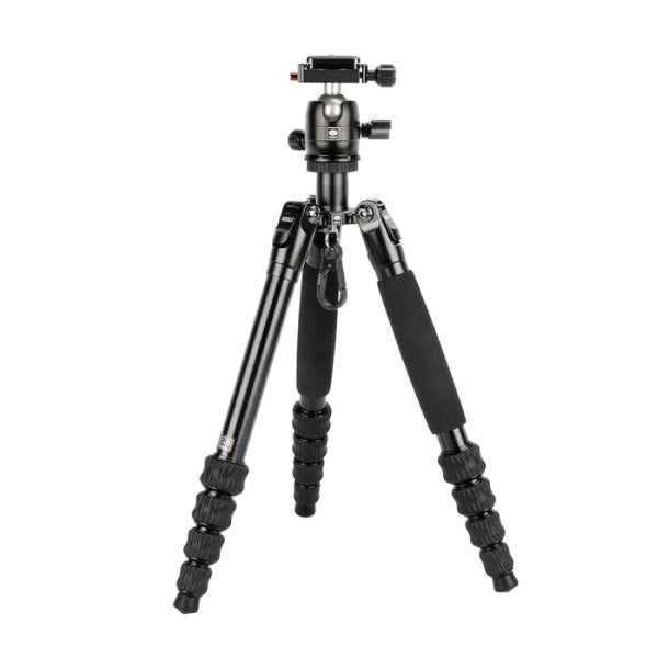 Sirui Traveler 5AX Aluminum Tripod with B-00K Ball Head