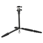 Traveler 5AX Aluminum Tripod