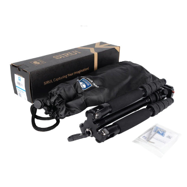 SIRUI Traveler 5AX Tripod (Aluminum)