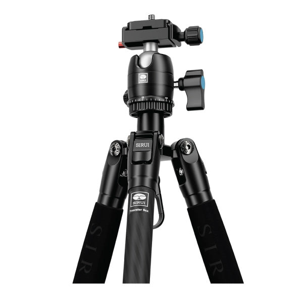 Sirui Traveler 5CX Carbon Fiber Travel Tripod — alternate view
